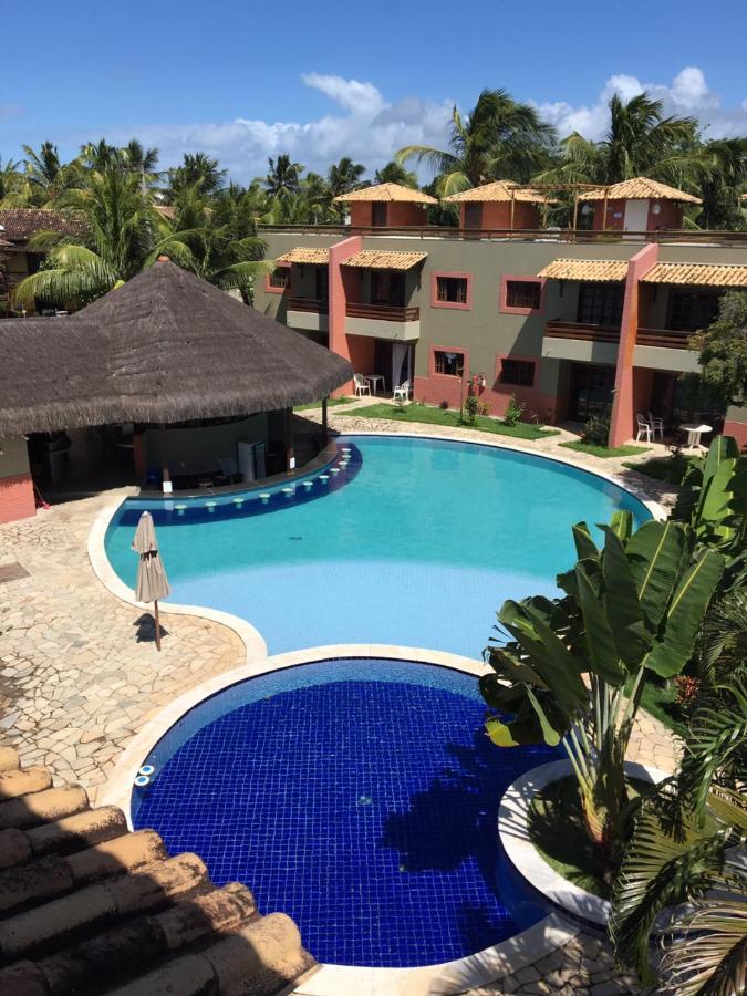 Cond Residencial Resort Pipa Chales Triplex - Centro De Pipa Praia de Pipa Exterior photo